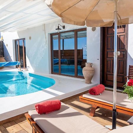 Finca La Casita La Asomada  Eksteriør bilde