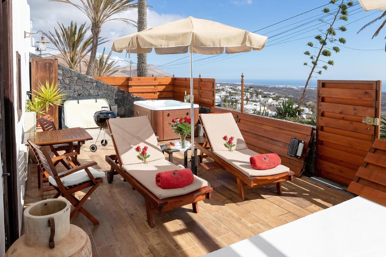 Finca La Casita La Asomada  Eksteriør bilde